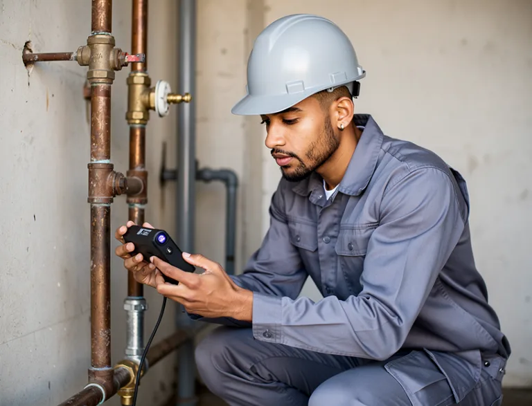 water leak detection Rancho Palos Verdes